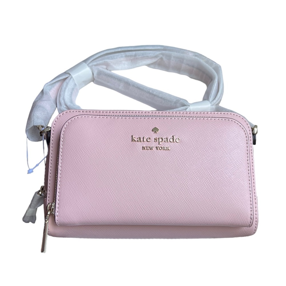 Kate Spade Pink Crossbody Bag - Picture 2 of 8